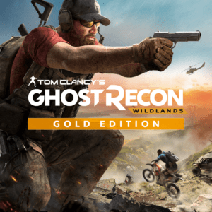 Edición Gold del año 2 de Tom Clancy's Ghost Recon Wildlands: PS4 (Juego Digital)