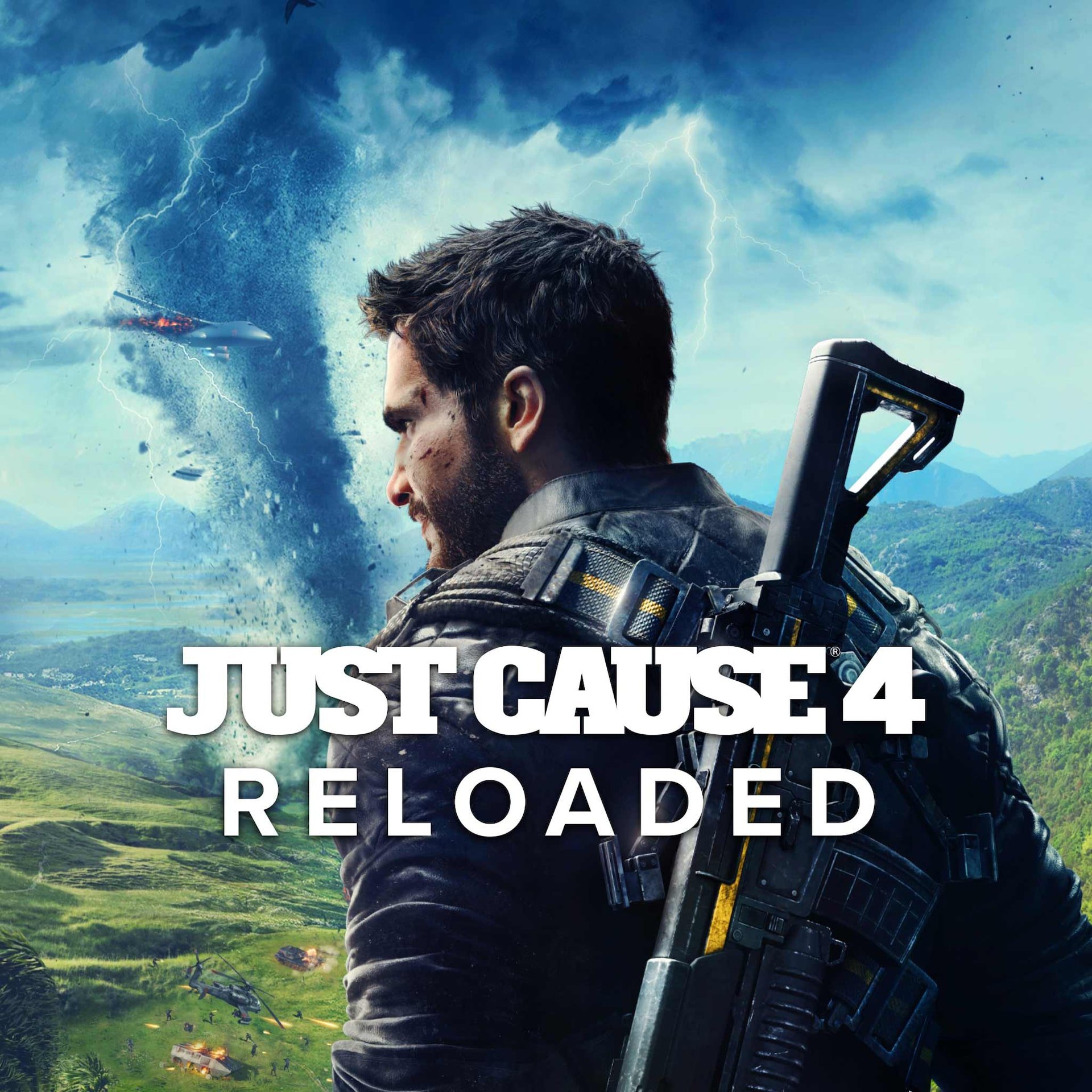 Just Cause 4 Reloaded: PS4 (Juego Digital)
