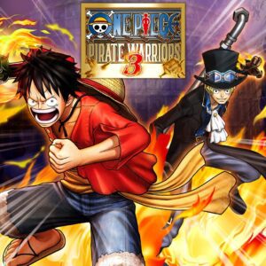 One Piece Pirate Warriors 3: PS4 (Juego Digital)