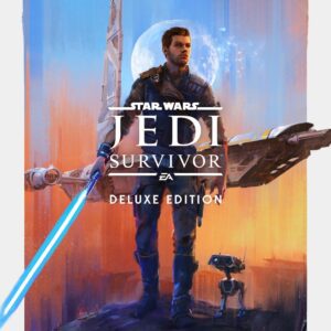 Edición Deluxe de STAR WARS Jedi Survivor: PS5 (Juego Digital)