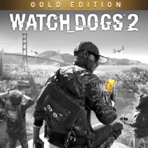 Watch Dogs 2 - Gold Edition: PS4 (Juego Digital)