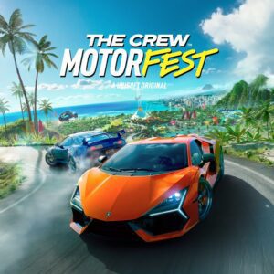 The Crew Motorfest: PS4 (Juego Digital)