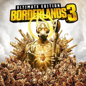 Borderlands 3: Ultimate Edition PS4 Y PS5 (Juego Digital)