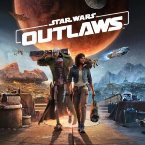 Star Wars Outlaws: PS5 (Juego Digital)