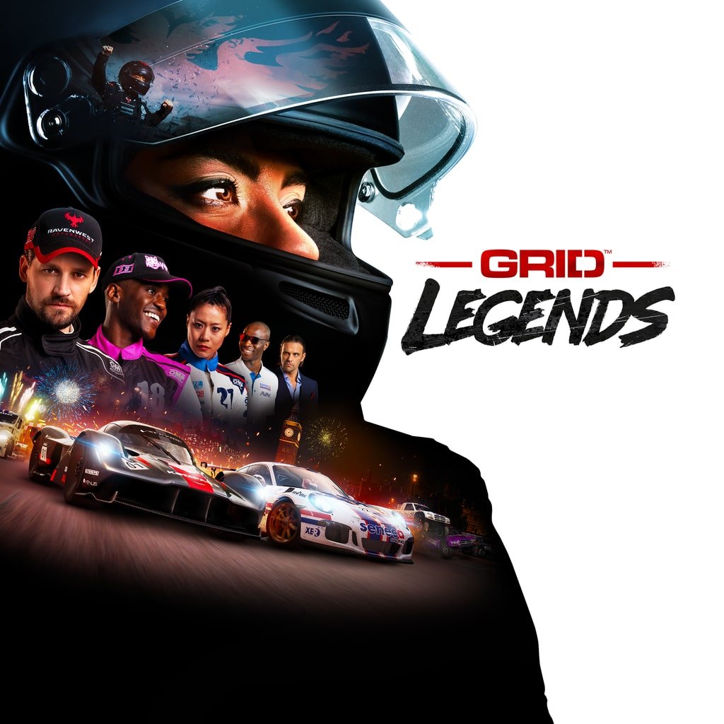 GRID Legends: para PS4 y PS5 (Juego Digital)