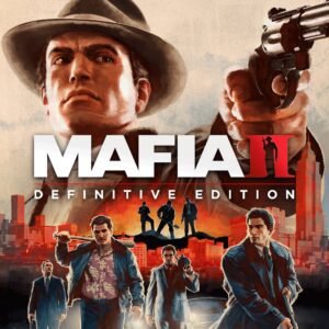 Mafia II: Definitive Edition PS4 (Juego Digital)