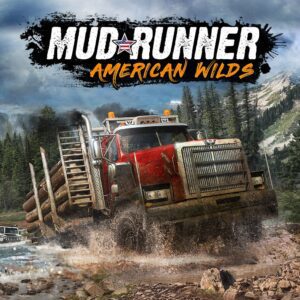 MudRunner - American Wilds Edition PS4 (Juego Digital)