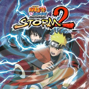 NARUTO SHIPPUDEN: Ultimate Ninja STORM 2 PS4 (Juego Digital)