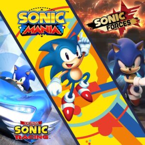Paquete Ultimate Sonic: PS4 (Juego Digital)