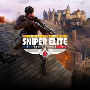Sniper Elite: Resistance Deluxe Edition PS4 Y PS5 (Juego Digital)