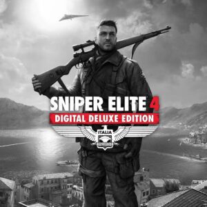 Sniper Elite 4 Deluxe Edition PS4 (Juego Digital)