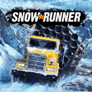 SnowRunner: PS4 Y PS5 (Juego Digital)
