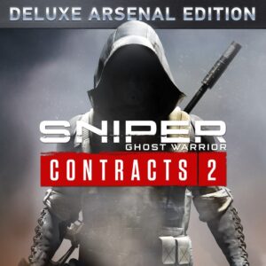 Sniper Ghost Warrior Contracts 2 - Deluxe Arsenal Edition PS4 Y PS5 (Juego Digital)