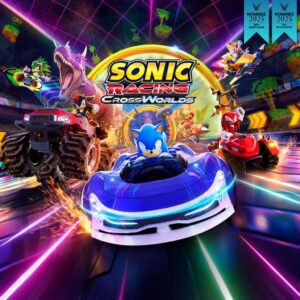 Sonic Racing: CrossWorlds PS4 y PS5 (Juego Digital)