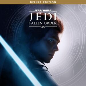 STAR WARS Jedi: La Orden caída Edición Deluxe: PS4 Y PS5 (Juego Digital)