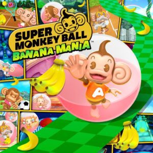 Super Monkey Ball Banana Mania PS4 Y PS5 (Juego Digital)