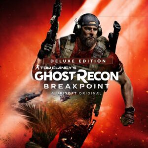 Tom Clancy's Ghost Recon Breakpoint Deluxe Edition: PS4 (Juego Digital)