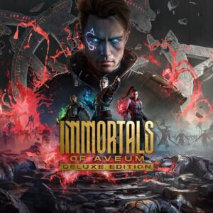 Immortals of Aveum Deluxe Edition : Xbox Series XS ( Código Digital)