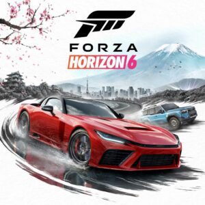 Forza Horizon 6 Standard Edition : Xbox Series XS y PC (Código Digital)