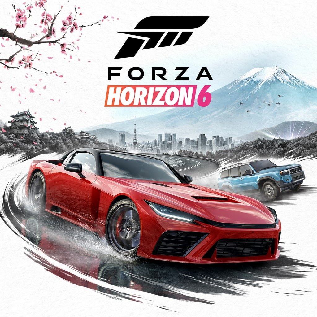 Forza Horizon 6 Standard Edition : Xbox Series XS y PC (Código Digital)