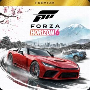 Forza Horizon 6 Premium Edition : Xbox Series XS y PC (Código Digital)