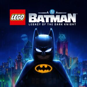 LEGO Batman: Legacy of the Dark Knight PS5 (Juego Digital)