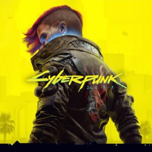 Cyberpunk 2077: PS4 Y PS5 (Juego Digital)