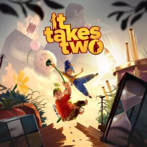It Takes Two: para PS4 y PS5 (Juego Digital)