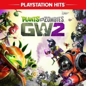 Plants vs Zombies Garden Warfare 2 Edición Standard: PS4 (Juego Digital)