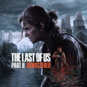 The Last of Us Part II Remastered PS5: (Juego Digital)