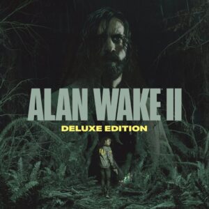 Alan Wake 2 Deluxe Edition: PS5 (Juego Digital)
