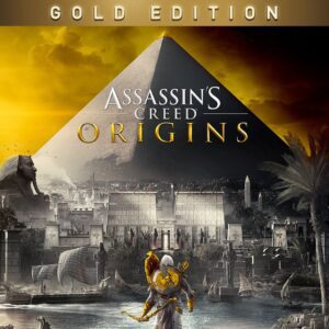 Assassin’s CreedOrigins Gold Edition: PS4 (Juego Digital)