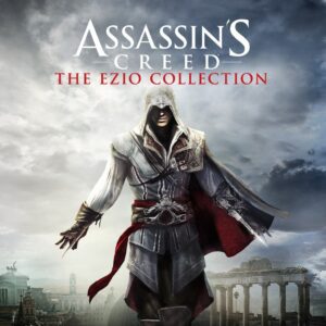 Assassin’s Creed The Ezio Collection: PS4 (Juego Digital)