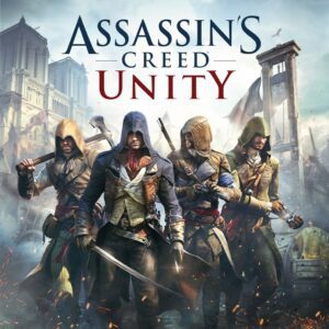 Assassin's Creed UnityPS4: (Juego Digital)