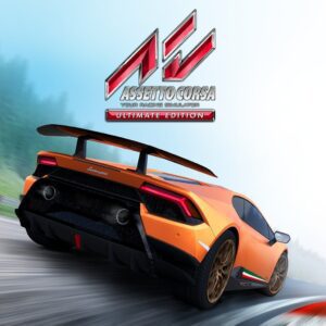 Assetto Corsa Ultimate Edition: PS4 (Juego Digital)