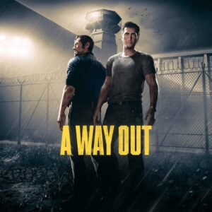 A Way Out: PS4 (Juego Digital)