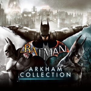 Batman Arkham Collection: PS4 (Juego Digital)