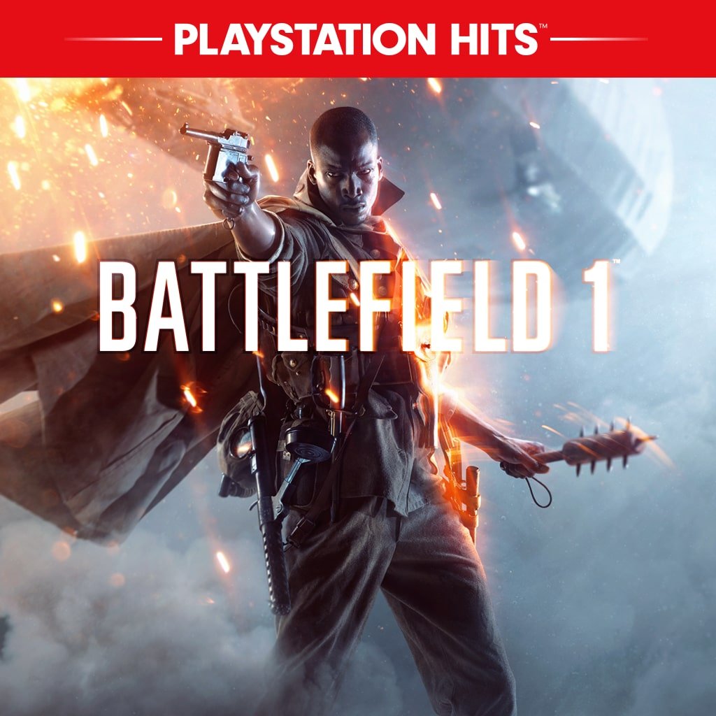 Battlefield 1: PS4 (Juego Digital)
