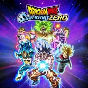 DRAGON BALL Sparking! ZERO: PS5 (Juego Digital)