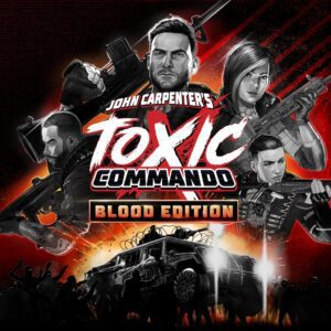 John Carpenter's Toxic Commando - Blood Edition: PS5 (Juego Digital)