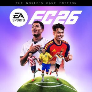 EA SPORTS FC 26 The World's Game Edition: Xbox One y Series XS  (Juego Digital)