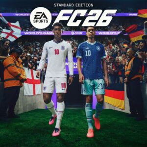 EA SPORTS FC 26 Edición Estándar: PS4 y PS5  (Juego Digital)
