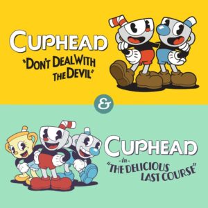 Cuphead y The Delicious Last Course: PlayStation 4 (Juego Digital)