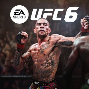UFC 6: Xbox Series XS (Juego Digital)