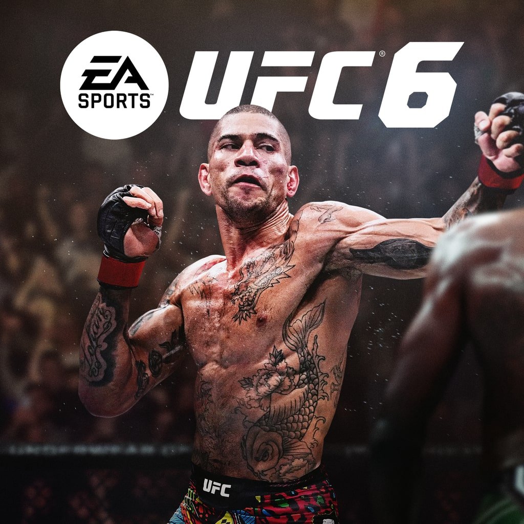 UFC 6: Xbox Series XS (Juego Digital)