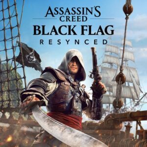 Assassin's Creed Black Flag Resynced: PlayStation 5 (Juego Digital)