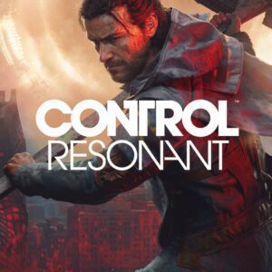 CONTROL RESONANT: Xbox Series XS Y PC (Juego Digital)