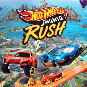 HOT WHEELS Infinite Rush: Xbox Series XS Y PC (Juego Digital)