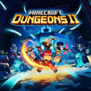 Minecraft Dungeons II: Xbox Series XS Y PC (Juego Digital)