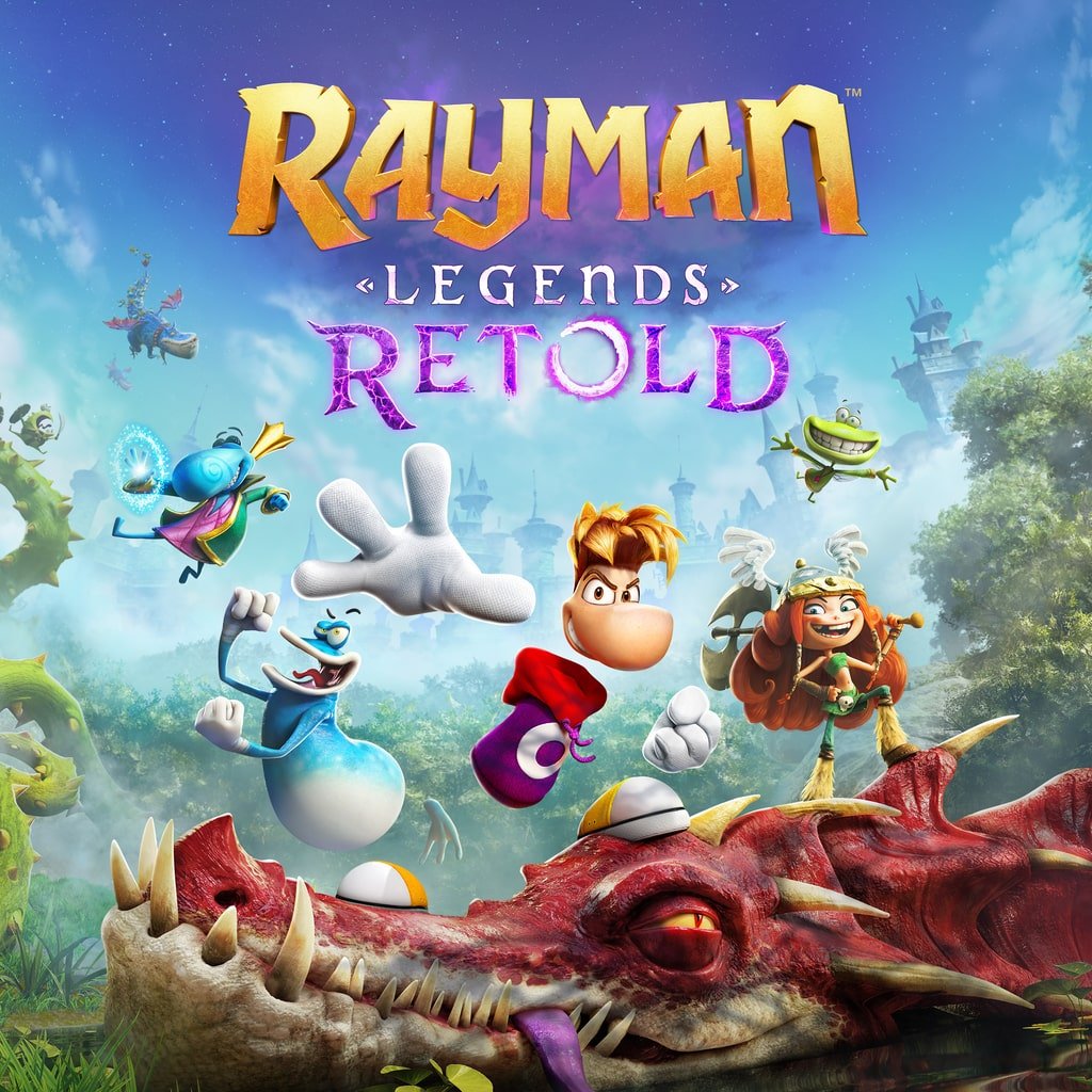 Rayman Legends Retold: Para Xbox Series XS (Juego Digital)